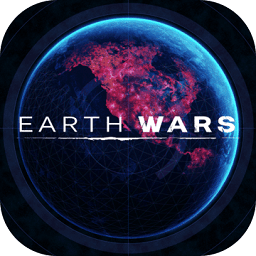 地球战争中文最新版(EARTH WARS) Logo